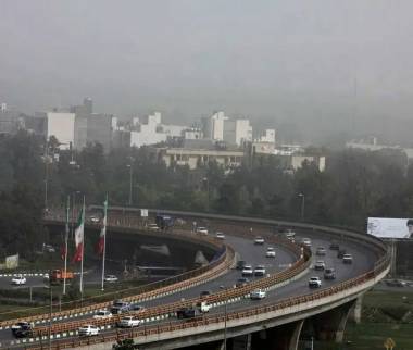 آلودگی هوا,شرمندگی معاون وزیر بهداشت از عملکردها درباره آلودگی هوا