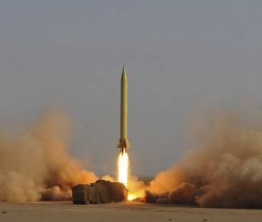 برنامه موشکی ایران,گزارش اسرائیل از برنامه موشکی ایران