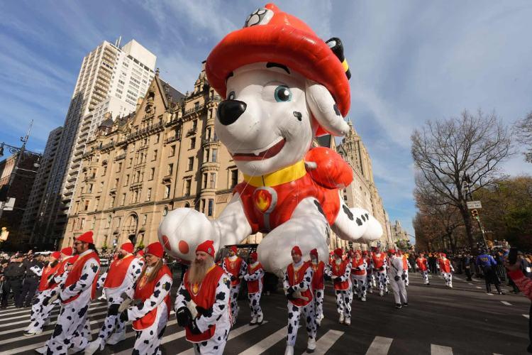 تصاویر جشن روز شکرگزاری,عکس های جشن روز شکرگزاری نوامبر 2025,تصاویر جشن روز شکرگزاری در آمریکا