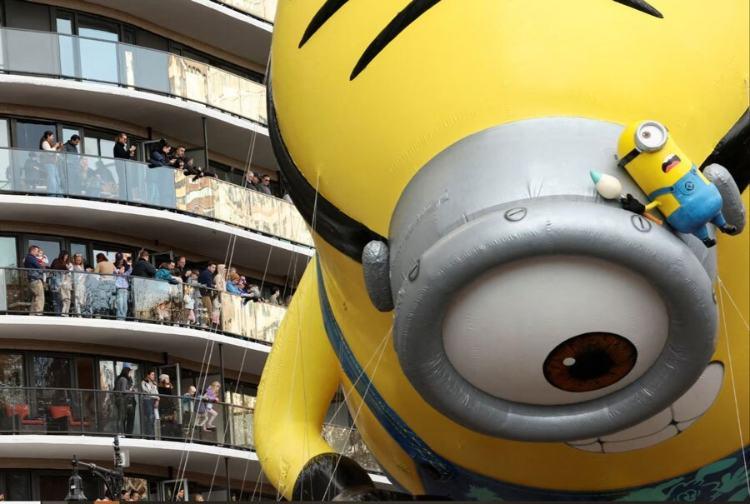 تصاویر جشن روز شکرگزاری,عکس های جشن روز شکرگزاری نوامبر 2025,تصاویر جشن روز شکرگزاری در آمریکا