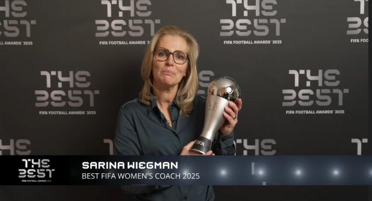 تصاویر مراسم The Best 2025 فیفا تصاویر مراسم The Best 2025 فیفا,عکس های دمبله در مراسم The Best 2025 فیفا,تصاویر بازیکنان در مراسم The Best 2025 فیفا