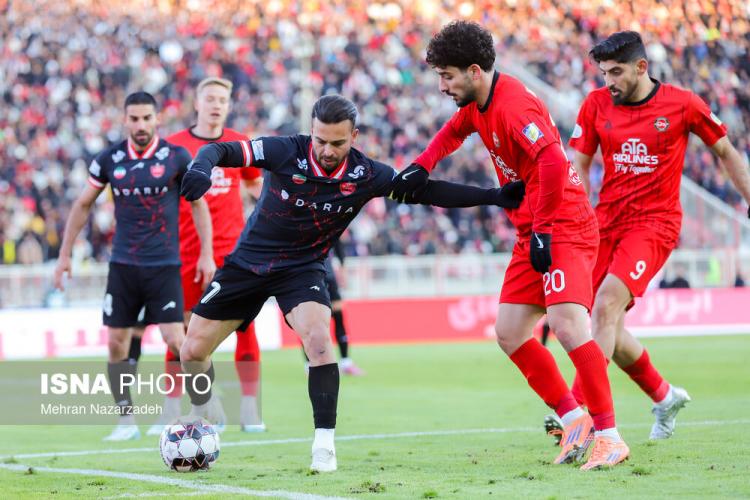 تصاویر دیدار تراکتور و پرسپولیس تصاویر دیدار تراکتور و پرسپولیس,عکس های دیدار تراکتور و پرسپولیس در جام حذفی ایران,تصاویر دیدار تراکتور و پرسپولیس در 27 آذر 1404