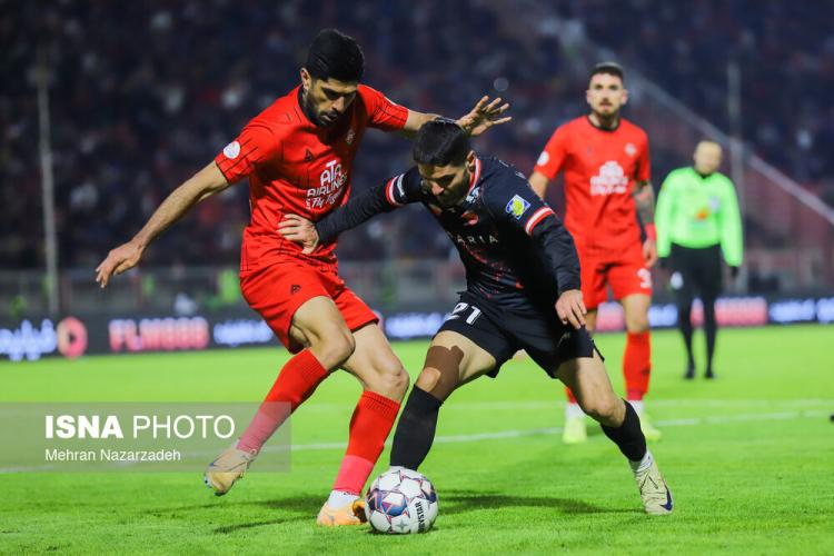 تصاویر دیدار تراکتور و پرسپولیس تصاویر دیدار تراکتور و پرسپولیس,عکس های دیدار تراکتور و پرسپولیس در جام حذفی ایران,تصاویر دیدار تراکتور و پرسپولیس در 27 آذر 1404