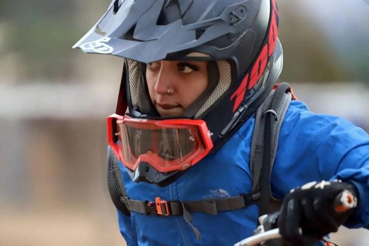 تصاویر مسابقات موتورسواری هارد اندرو بانوان در کرمانشاه,تصاویر مسابقات موتور سواری بانوان در کرمانشاه,تصاویر مسابقات موتورسواری زنان