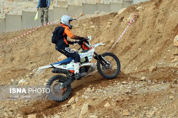 تصاویر مسابقات موتورسواری هارد اندرو بانوان در کرمانشاه,تصاویر مسابقات موتور سواری بانوان در کرمانشاه,تصاویر مسابقات موتورسواری زنان