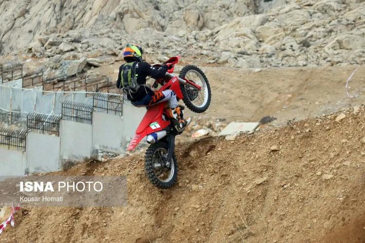 تصاویر مسابقات موتورسواری هارد اندرو بانوان در کرمانشاه,تصاویر مسابقات موتور سواری بانوان در کرمانشاه,تصاویر مسابقات موتورسواری زنان