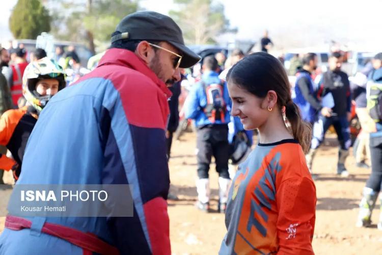 تصاویر مسابقات موتورسواری هارد اندرو بانوان در کرمانشاه,تصاویر مسابقات موتور سواری بانوان در کرمانشاه,تصاویر مسابقات موتورسواری زنان