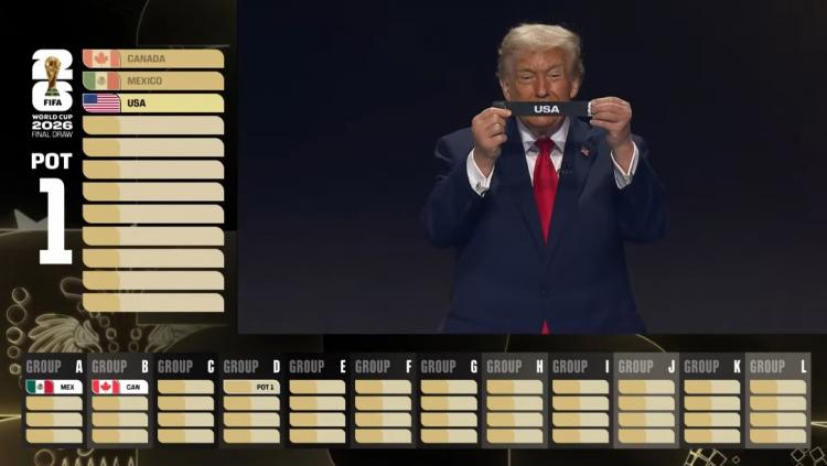 تصاویر قرعه کشی جام جهانی 2026,عکس های فرش قرمز قرعه کشی جام جهانی 2026,تصاویر قلعه نویی در قرعه کشی جام جهانی 2026