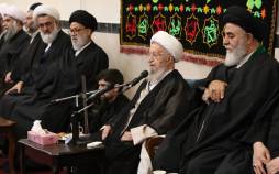 روحانیت باید صدای مردم باشد نه موعظهگر | آقای مکارم برای مردمی که نان شب ندارند، نسخه سادهزیستی نپیچید انتقاد از مکارم شیرازی,آدرس غلط دادن به مردم