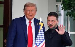 زلنسکی: آماده گام برداشتن به سوی توافق صلح هستیم / باید سران اروپا را در مذاکرات مشارکت دهیم «ولودمیر زلنسکی» رئیس جمهور اوکراین,زلنسکی