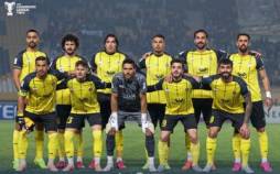 دیدار سپاهان ایران و الحسین اردن,لیگ قهرمانان آسیا ۲