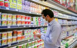 سرانه مصرف لبنیات در ایران از حدود ۱۳۰ کیلوگرم به ۵۵ کیلوگرم سقوط کرد قیمت شیر,لبنیات