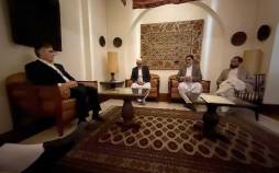 فرزین در هرات,حاجی بصیر رئیس صرافان هرات