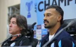 شرط ساپینتو برای بازگشت رامین رضاییان به تمرین اخراج رامین رضائیان,اخبار استقلال