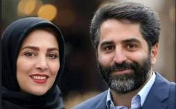 ژیلا صادقی مجری خط قرمز: ۴ خانم از همکارانم باعث شدند همسرم به من خیانت کند ژیلا صادقی,اظهارات ژیلا صادقی