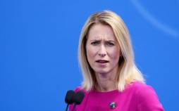 کالاس: اروپا متحد آمریکاست؛ باید بر مقابله با روسیه، چین و ایران تمرکز کنیم اتحادیه اروپا,مسئول سیاست خارجی اتحادیه اروپا