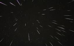 بارش شهابی جوزایی؛ شب ۲۲ آذر چشم از آسمان برندارید بارش شهابی جوزایی,عکس بارش شهابی جوزایی