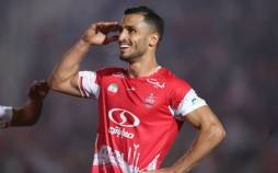 تمدید با آقای گل در دستور کار پرسپولیس علی علیپور, باشگاه پرسپولیس تهران