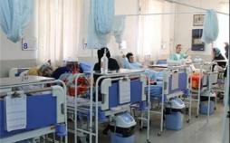 رئیس کمیسیون بهداشت مجلس,فرسودگی و نبود استحکام در بیمارستان