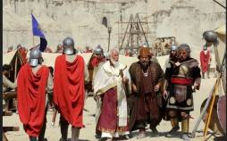 سریال سلمان فارسی,سریال سلمان فارسی بازیگران