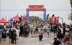 ضریب اشغال ۹۰ درصدی هتلها، اثر مستقیم ماراتن کیش بر اقتصاد جزیره/ رویدادهای ورزشی، سپر دفاعی در برابر خروج ۱۸ میلیارد دلار ارز از کشور منطقه آزاد کیش,رونق منطقه آزاد کیش