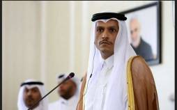 وزیر خارجه قطر,اظهارات وزیر خارجه قطر