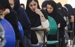 افشاگری خسروپناه درباره مافیای کنکور دبیر شورای عالی انقلاب فرهنگی,تصویب نشدن تأثیر معدل در کنکور