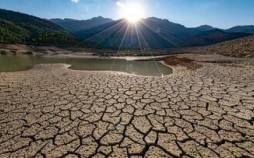 بحران بیسابقه آب ایران زیر ذرهبین رسانههای جهانی/ کشاورزی ناکارآمد، سدسازی بیبرنامه و فرونشست؛ سهضلعی بحران آب شدیدترین بحران آبی,تنش آبی