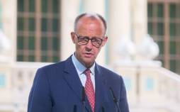 «فردریش مرتس» صدراعظم آلمان, «فردریش مرتس» صدراعظم آلمان