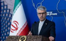 سخنگوی وزارت خارجه: آمریکا برای عدم صدور روادید برای اعضای تیم فوتبال ایران نقض تعهد کرده است عدم صدور روادید برای اعضای تیم ملی فوتبال ایران