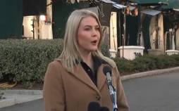 سخنگوی کاخ سفید, توافق درباره جنگ اوکراین