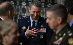 فشار ترامپ بر ونزوئلا, رئیس ستاد مشترک نیروهای مسلح آمریکا