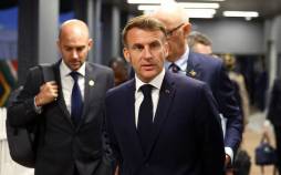 مکرون درباره طرح صلح «ترامپ»:ما صلحی که به معنای تسلیم باشد، نمیخواهیم مکرون,طرح صلح «ترامپ»