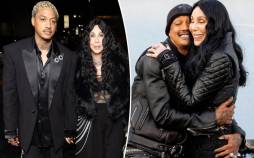 «شر» خواننده مشهور زن ۸۰ ساله دوباره ازدواج میکند شر,ازدواج شر با الکساندر ادواردز