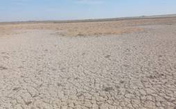 تالاب «بند علیخان» کاملاً خشک شد تالاب بند علیخان,خشک شدن تالاب بند علیخان