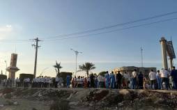 تجمع سراسری کارگران پالایشگاههای پارس جنوبی (۱۴۰۴/۰۹/۱۸) تجمع سراسری کارگران پالایشگاههای پارس جنوبی,تجمع کارگران پالایشگاههای پارس جنوبی