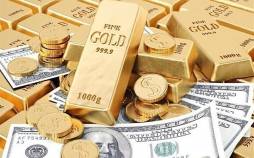 قیمت دلار سکه طلا,قیمت سکه طلا دلار در 18 آذر 1404
