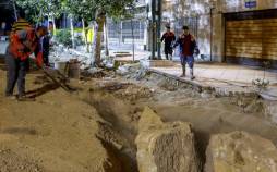 ۳۵۰ دشت ایران دچار فرونشست | میزان فرونشست در تهران تا ۳۱ سانتیمتر رسیده است فرونشست در ایران,نشست زمین در ایران