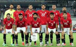 اوضاع بحرانی حریف تیم ملی ایران در جام جهانی؛ شکست سنگین مصر مقابل اردن تیم ملی مصر,اوضاع بحرانی حریف تیم ملی ایران در جام جهانی