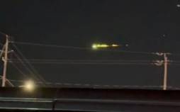 پدیدهای ناشناس در آسمان کانادا؛ زنگ خطر به صدا درآمد! پدیدهای ناشناس در آسمان کانادا,مشاهده یک شی نورانی مرموز بر فراز کانادا