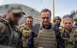 وزیر جنگ اسرائیل: نظامیان ما در جنوب لبنان و سوریه باقی می مانند وزیر جنگ اسرائیل,یسرائیل کاتس