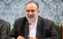 حسام الدین آشنا,کنایه حسام الدین آشنا به مسئولان