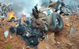 سقوط مرگبار یک هواپیما نظامی در سودان | همه خدمه جان باختند سقوط مرگبار یک هواپیما نظامی در سودان,جنگ در سودان