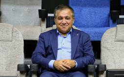 علی تاجرنیا, سرپرست استقلال