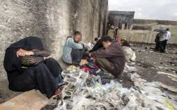 کارن خواب,جسد کارتن‌ خواب