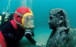 شگفتیهای زیر آب؛ شش شهر باستانی که در دریای مدیترانه غرق شدهاند شهر باستانی,شگفتیهای زیر آب