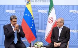 پزشکیان و مادورو,رئیس جمهور ایران و ونزوئلا