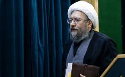 لاریجانی: تأسیس بانکهای خصوصی صددرصد غلط بود | ما FATF را تأیید نکردیم آملی لاریجانی,رئیس مجمع تشخیص مصلحت نظام