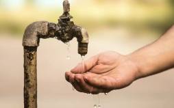 آبفای اصفهان: برای اولین بار در زمستان دچار شرایط سخت آبی شده ایم | سد زایندهرود فقط حدود ۸ درصد ذخیره دارد بحران آب در اصفهان,بی آبی اصفهان