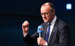 واکنش آلمان به انتشار سند راهبرد امنیت ملی آمریکا فردریش مرتس,صدراعظم آلمان